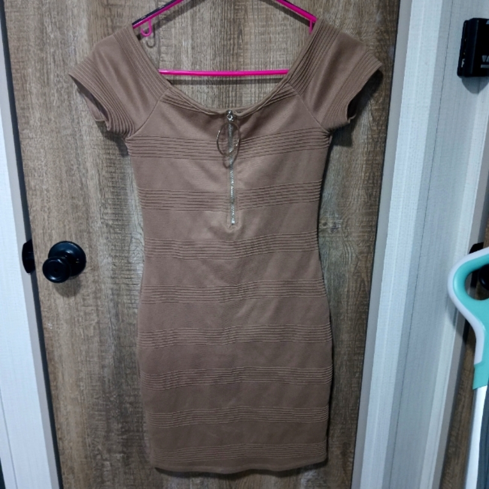 Vintage bandage dress